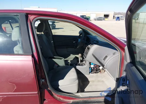 2007 Chevrolet Malibu Ls z USA, uszkodzony, nr VIN 1G1ZS58F47F101677